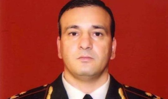 Sumqayıtda bu küçəyə Polad Həşimovun adı verildi - FOTO