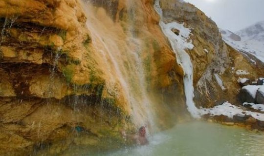 Reza Deqatidən “İsti su” ilə bağlı paylaşım – FOTO/VİDEO