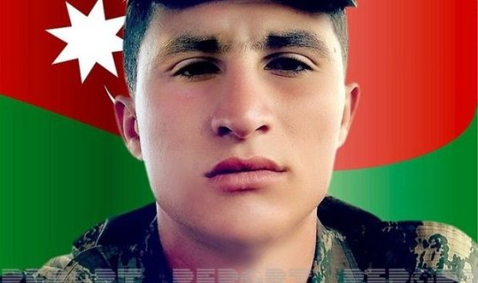 Füzuli uğrunda ağır döyüşlərdə şəhid olmuş qəhrəmanın doğum günüdür