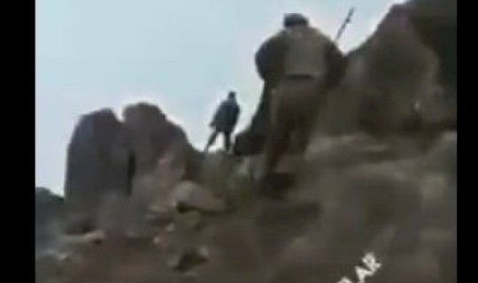Murov qartalları erməniləri “Canavar” postundan belə qovdu - ANBAAN VİDEO