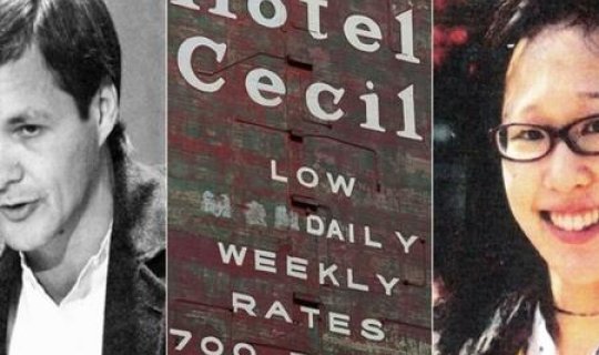 Dəhşətli cinayətlərə ev sahibliyi edən məşhur otel haqqında bilinməyən QORXUNC FAKTLAR - FOTO
