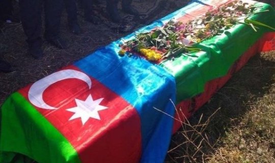 İtkin düşən daha bir hərbçimizin şəhid xəbəri gəldi – FOTO