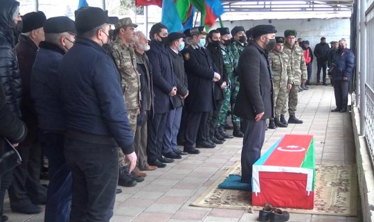 Vətən müharibəsində itkin düşən daha bir hərbçinin nəşi tapılıb - FOTO