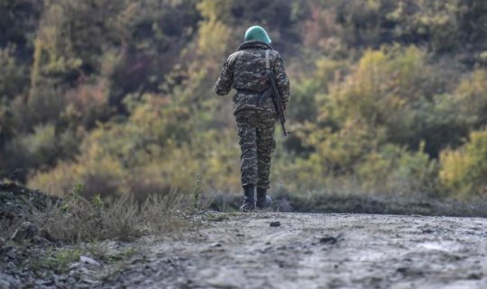 I Qarabağ müharibəsi qurbanlarının qalıqlarının axtarışına başlanıldı