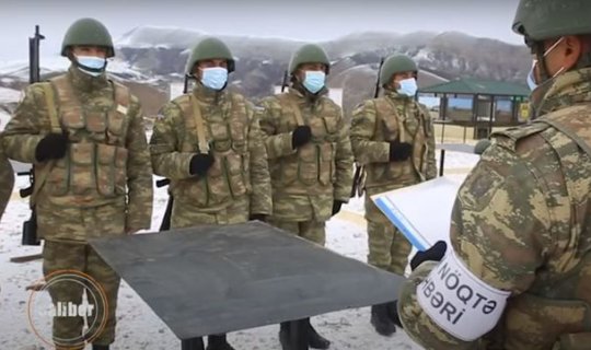 “Caliber”: Qələbə də bir dərsdir - VİDEO