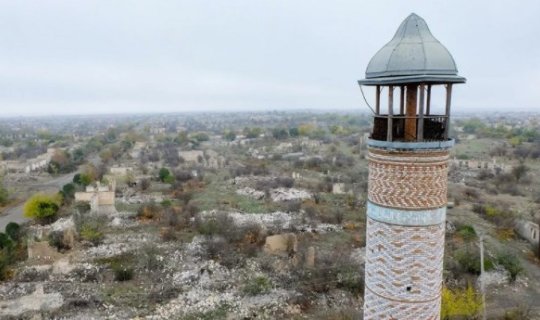 Ermənilər 286 kitabxana, 237 mədəniyyət evi, 19 muzeyi tamamilə dağıdıblar - RƏSMİ