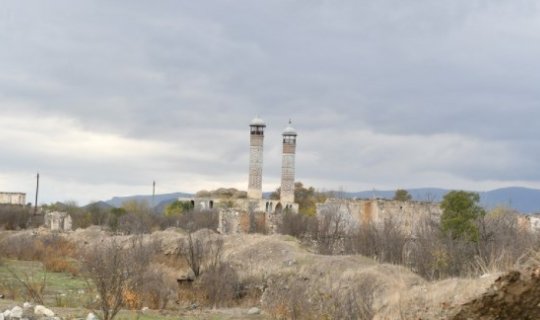 Türk şirkətləri Qarabağda önəmli infrastruktur layihələrinin icrasına başlayıb