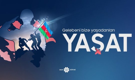 “YAŞAT” Fondu daha 2 şəhidin övladına hesab açır