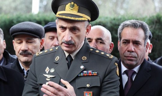 Ehtiyatda olan polkovnik: “Ermənilər minaları əsasən pərakəndə formada basdırıblar