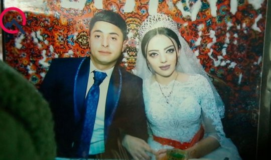 Şəhidin ikinci övladı doğuldu, atasının adını verdilər (FOTOLAR)