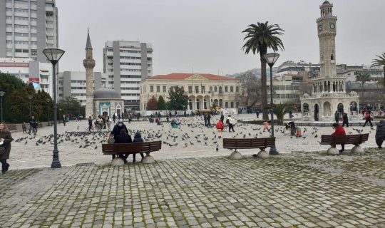 Egenin incisi - İzmir