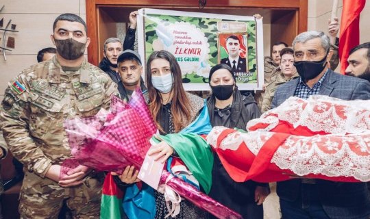 “YAŞAT” Fondu daha bir şəhidin övladına hesab açır