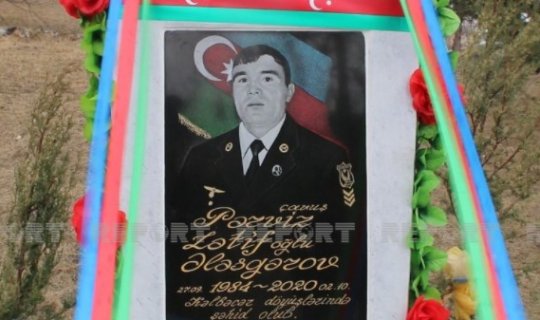 Üç il öncə yaralandı, Vətən müharibəsində isə şəhid oldu - FOTO/VİDEO