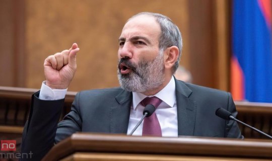 Paşinyan Rusiyanı BİABIR ETDİ: ““İsgəndər” raketlərini atdıq, partlamadı”