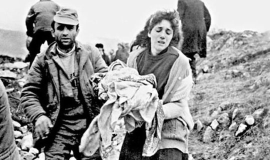 Azərbaycanın Los Ancelesdəki Baş Konsulluğu Xocalıya dair film hazırlayıb - VİDEO