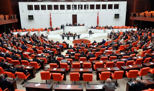 Türkiyə parlamentində Xocalı soyqırımının 29-cu ildönümü ilə bağlı tədbir keçirilir