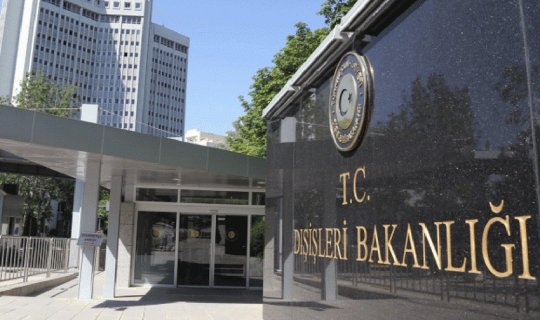 Türkiyə XİN Xocalı soyqırımının ildönümü ilə bağlı BƏYANAT