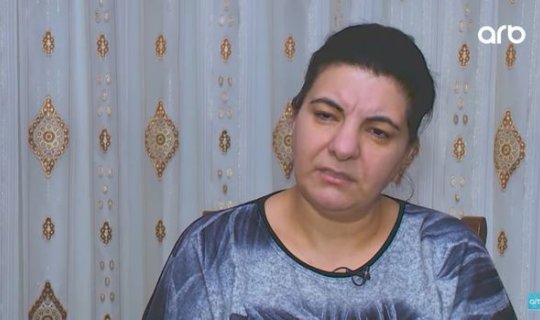 Xocalıda əsir düşən qadın: “Yeddi aylıq hamilə ananı yanımda öldürdülər” - VİDEO