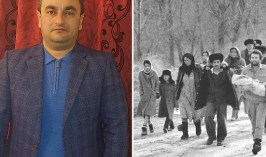 Xocalı sakini xatirələrini bölüşür: “Xilas olmağı bacardıq, tanış meşə yolu ilə qaçdıq...”