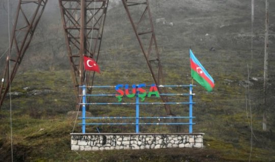 Şuşada Xocalı qurbanlarının xatirəsi anılıb - VİDEO