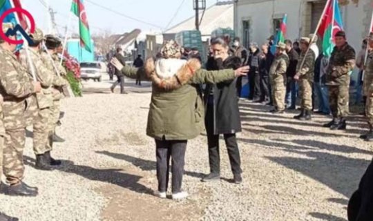 Hərbi qulluqçumuzun şəhid olması ilə bağlı RƏSMİ AÇIQLAMA – YENİLƏNİB + FOTO
