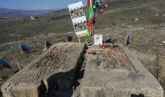 Xorvatiya nəşrində Qarabağ haqqında geniş reportaj dərc olunub - FOTO