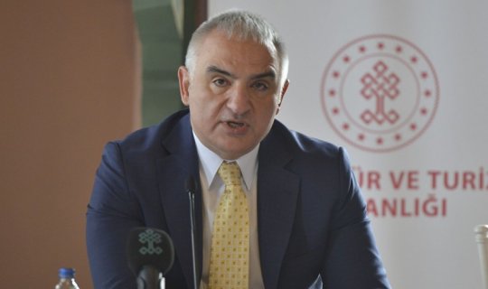 Türkiyənin mədəniyyət naziri: “İlk fürsətdə Qarabağa gedəcəyik”