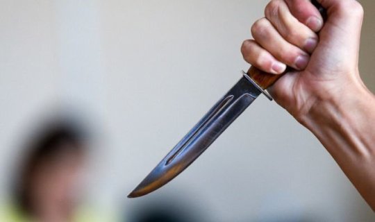 Arvadını bıçaqlayan şəxsə 14 il həbs cəzası verildi