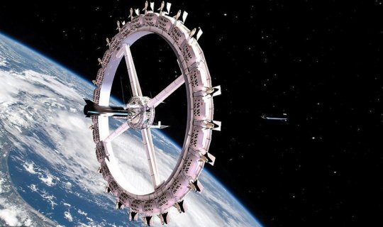 İlk kosmik hotelin inşası 2025-ci ilə planlaşdırılır