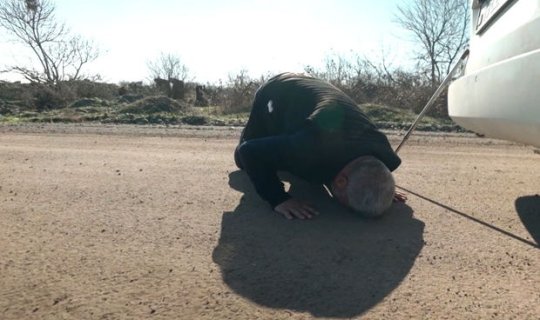 “Bu gün üçün təşəkkür edirəm”: 28 ildən sonra Ağdama qayıdış - VİDEO