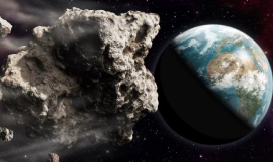 Yer kürəsinə beş asteroid yaxınlaşır