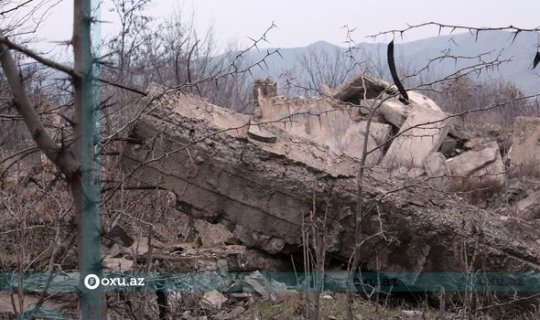 İşğaldan azad edilmiş ərazilərdə əməliyyat: Saxlanılanlar var - FOTO