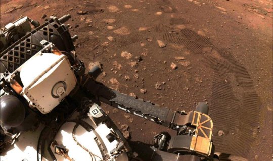 Marsdan yeni FOTOLAR YAYIMLANIBxa0