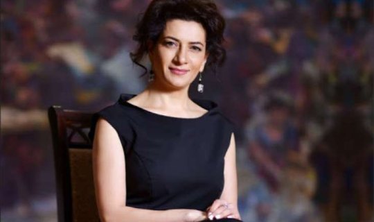 Tanınmış siyasətçi ilə Paşinyanın arvadı \