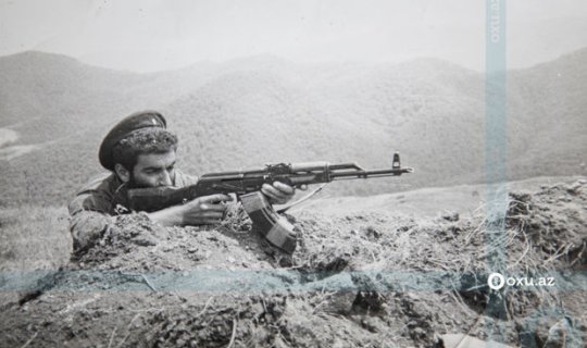 Şəhidlərinin qisasını alan “Əfsanəvi Komutan”: “Düşməndən 15 əsir gətirdim” - MÜSAHİBƏ + FOTO