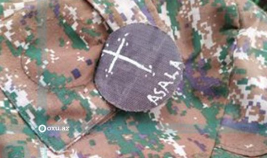 İşğalçı erməni hərbçilərinin terrorçuluğu formaları ilə sübut olundu - FOTO/VİDEO