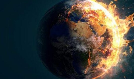 Dünya BU TARİXDƏ DAĞILACAQ - NASA-nın ŞOK AÇIQLAMASI