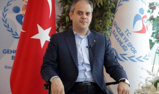 Akif Çağatay Kılıç : 
