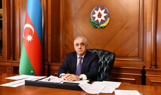 Ermənistanın Azərbaycana vurduğu ziyanın qiymətləndirilməsi üzrə Komissiyanın iclası keçirilib - FOTO