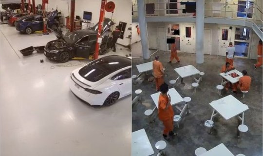 Hakerlər qrupu bütün dünyada kameraları sındıraraq gizli görüntülər əldə etdilər - FOTO