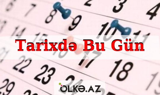12 Mart - Bu gün doğulan ŞƏHİDLƏRİMİZ və dünyada baş verən HADİSƏLƏR