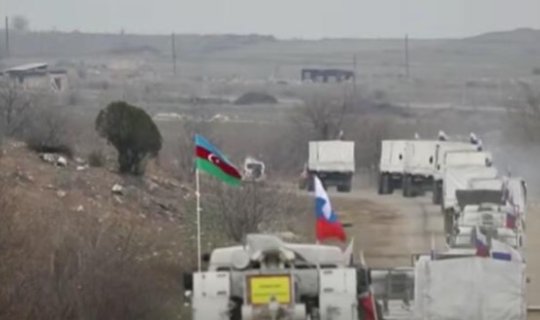 Rusiyanın “Birinci kanal”ında Azərbaycana qarşı təxribat