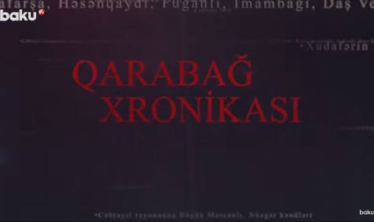 Qarabağ Xronikası 14-cü buraxılış: “Dini don geyinmiş erməni terroru” - VİDEO