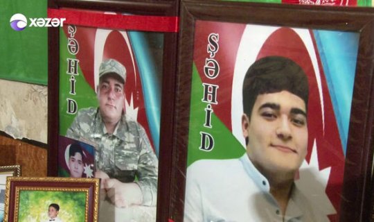 Vətən müharibəsində şəhid olan evin tək övladı Mirabdulla Əhmədov - VİDEO