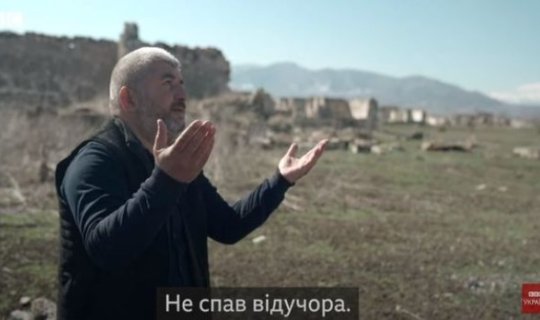 “BBC Ukraina” Ağdam rayonu və məcburi köçkünləri barədə reportaj hazırlayıb - VİDEO