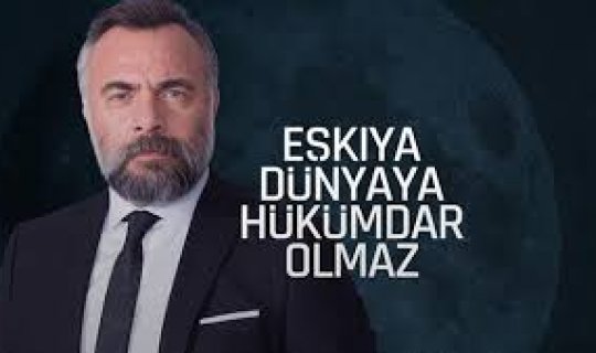 Aktrisa “Eşkiya dünyaya hükümdar olmaz”la vidalaşır - FOTO