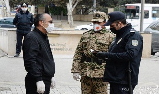 Azərbaycanda vaksin olunmayan şəxslərə SMS-icazə TƏTBİQ EDİLƏ BİLƏR - Professor AÇIQLADI