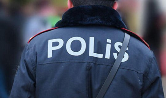 Havaya atəş açan şəxs saxlanılıb