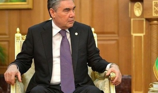 Türkmənistan prezidenti yeni mahnı yazıb