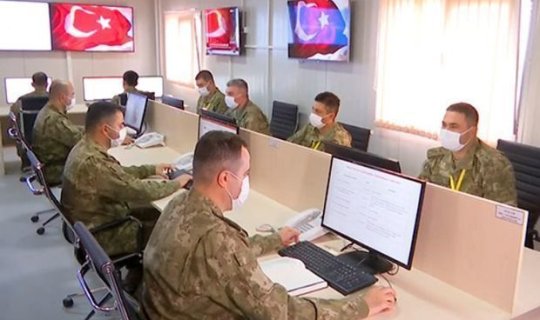 Rusiya XİN: “Türkiyə-Rusiya Birgə Monitorinq Mərkəzi Qarabağda həll yollarına çatmaq üçün şərait yaradıb”